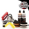 Adam's Basic Cyclo Microfiber Polisher Kit